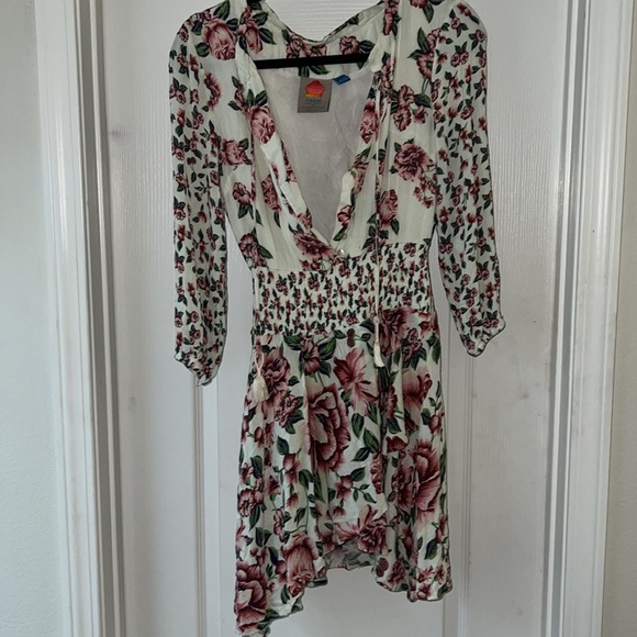 FARM RIO for anthropology woman's dress size xs - Picture 3 of 9